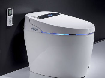 Smart Toilet Features