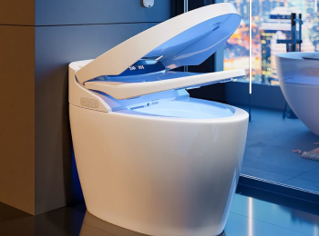 Bathroom Tech Innovations