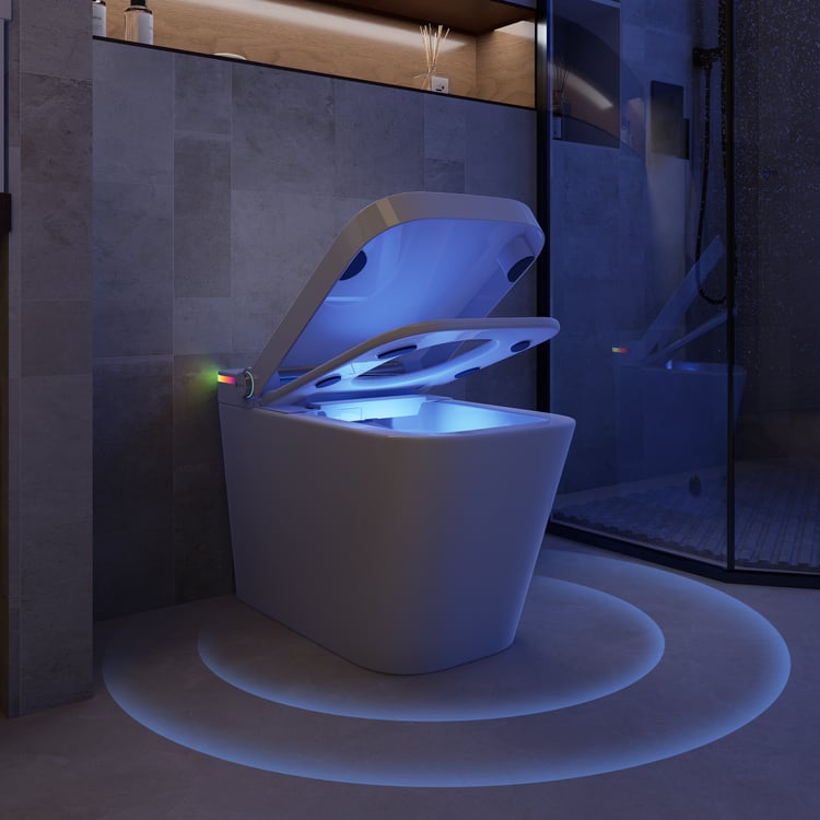 Smart Bathroom Upgrade