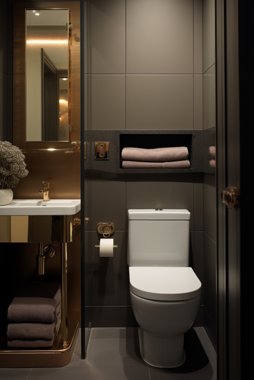 Smart Bathroom Solutions